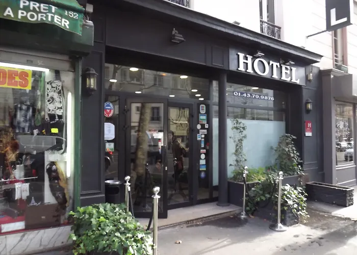 Grand Hotel Nouvel Opera Paris